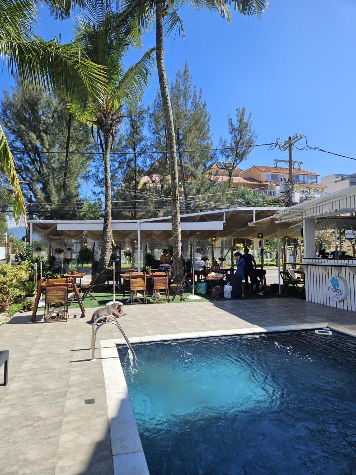 Surf'O Hostel Rio de Janeiro Eksteriør bilde